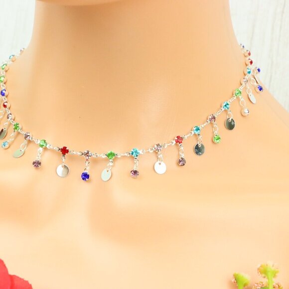 "Minimalist & Elegant Necklace Chain – Perfect for Women & Girls | UNVRC1198 - Picture 10 of 10